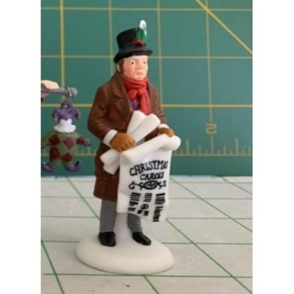 Heritage Village Collection "Portobello Road Peddlers" Set of 3 Department 56 - Picture 10 of 11